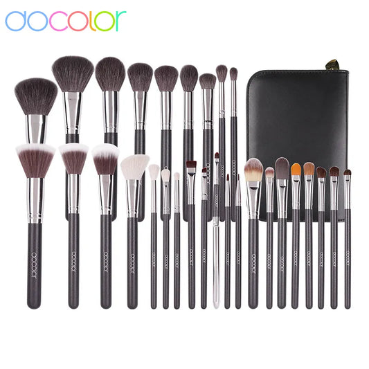 29pcs Professional Natural Brush Set