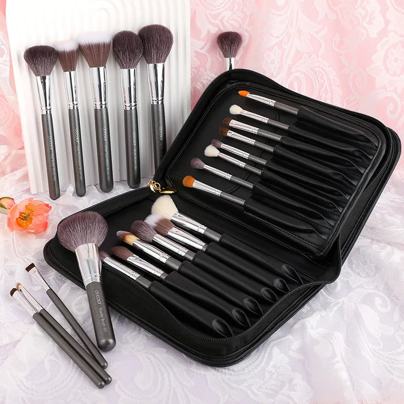 29pcs Professional Natural Brush Set