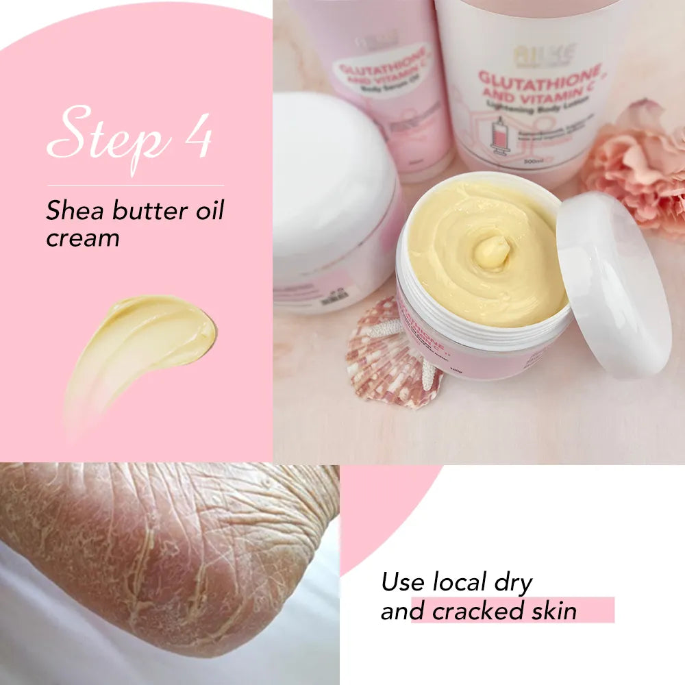 Whitening Moisturizing Facial And Body Lotion