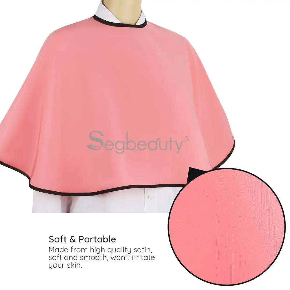 Waterproof Barber Makeup Cape