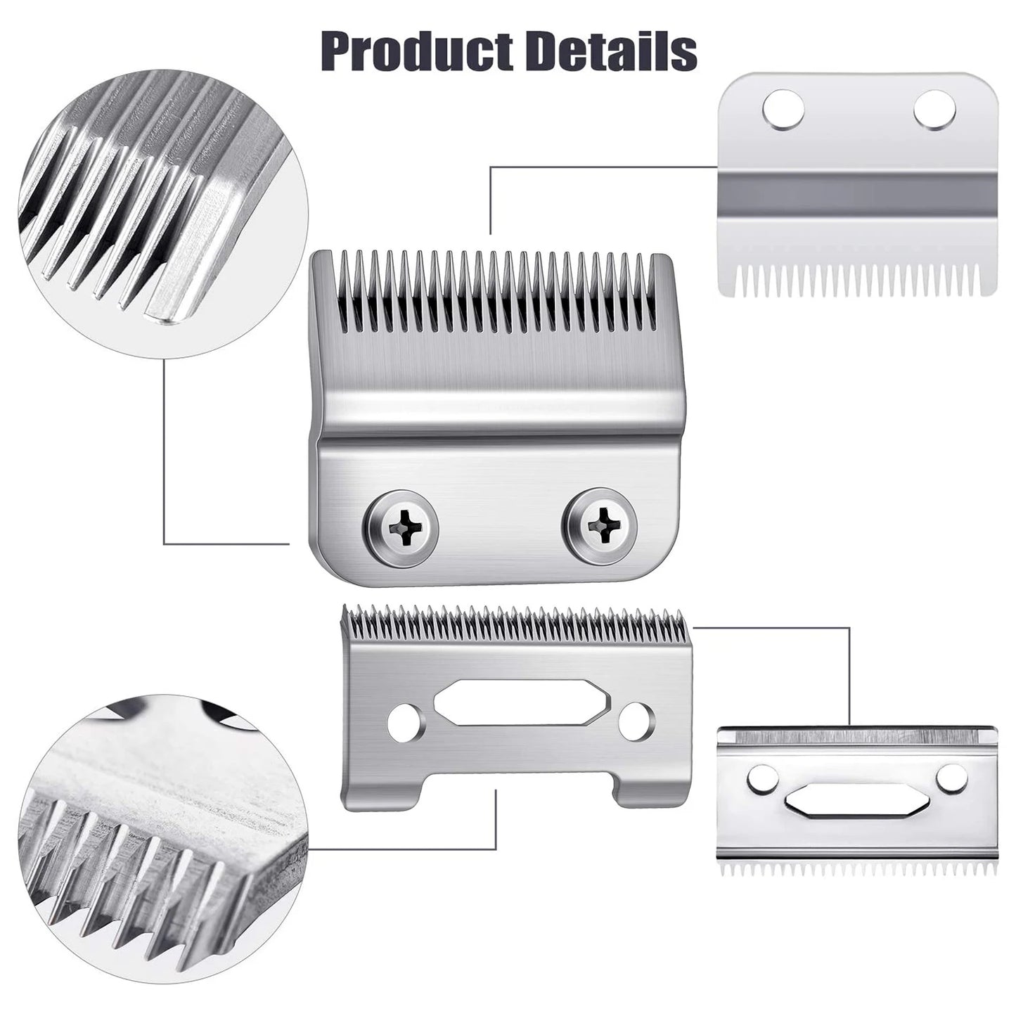 Hair Clipper Replacement Blade for WAHL Electric Hair Trimmer