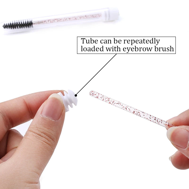 Reusable Eyebrow Brush