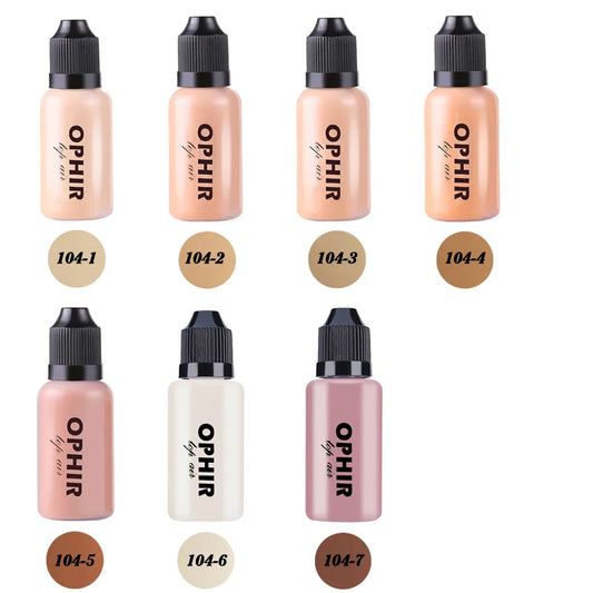 Airbrush Makeup Foundation