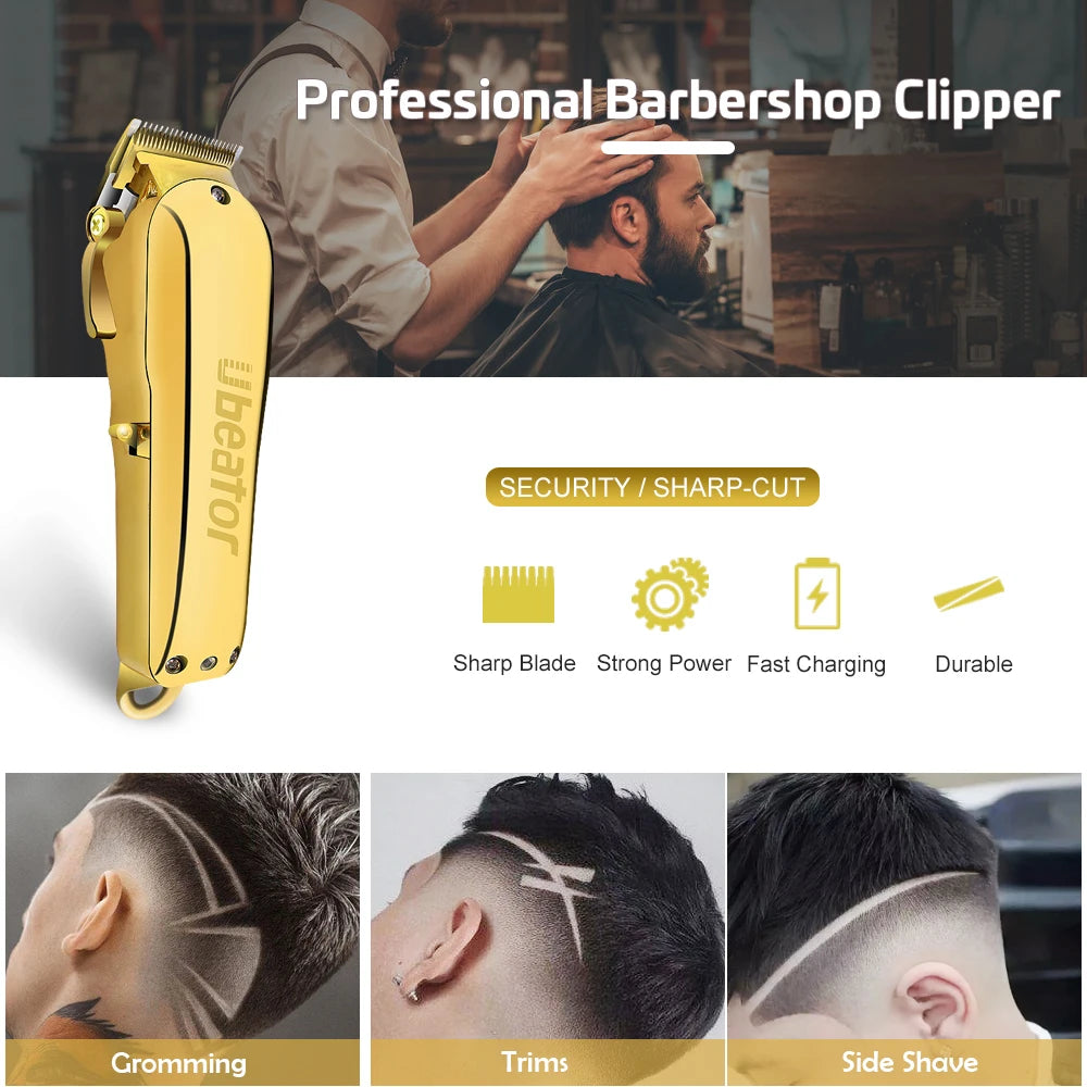 Professional Electric Hair Trimmer For Men