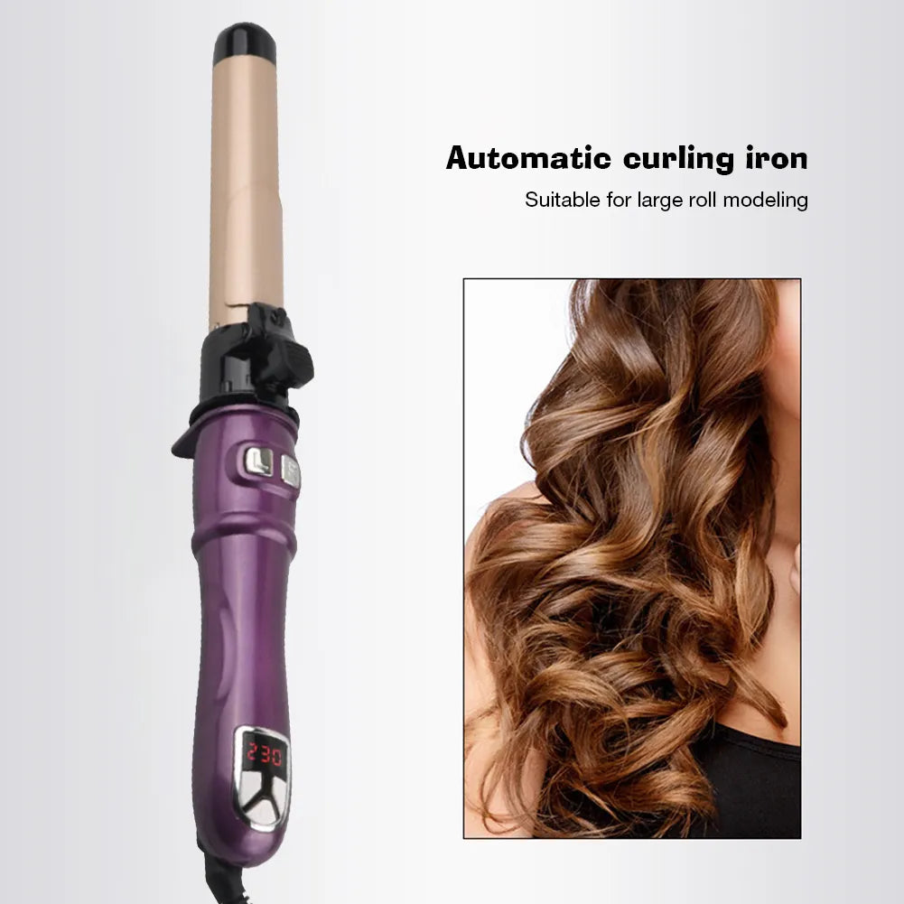 Automatic Electric Hair Curler