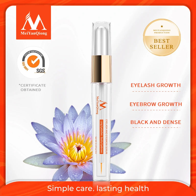 Eyelash Growth Serum