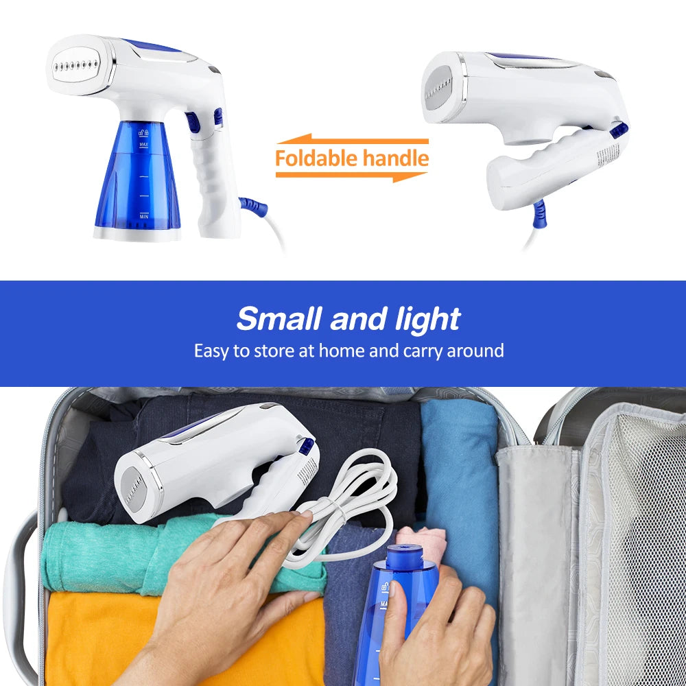 Handheld Garment Steamer