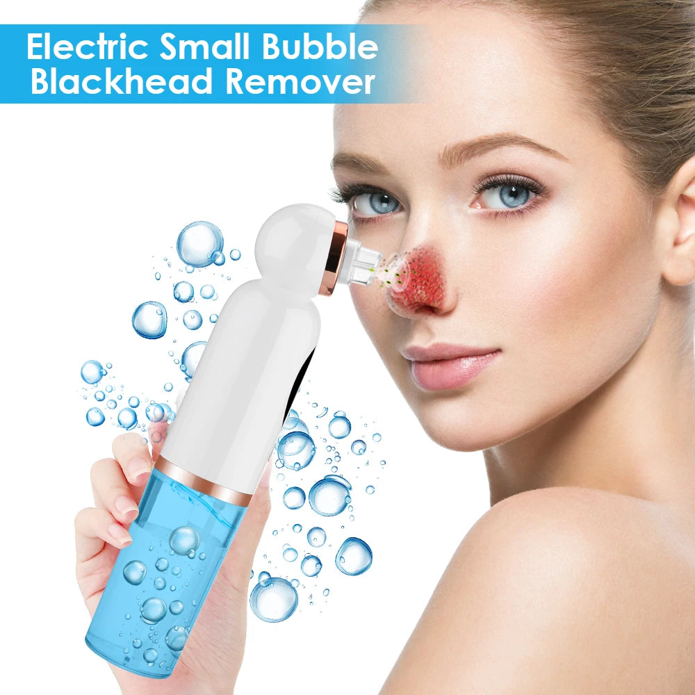 Electric Blackhead Remover Vacuum