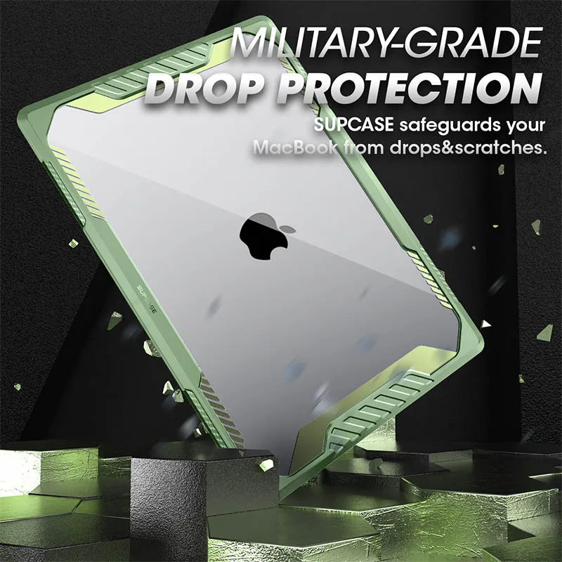 For MacBook Pro 16“ Case Hard Shell Cover