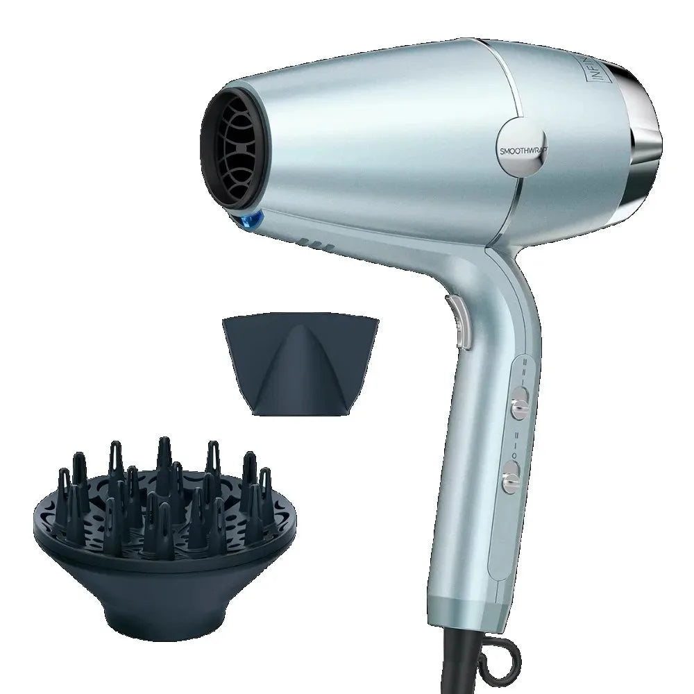 Hair Dryer with Advanced Plasma Technology for Volume and Body with Less Frizz