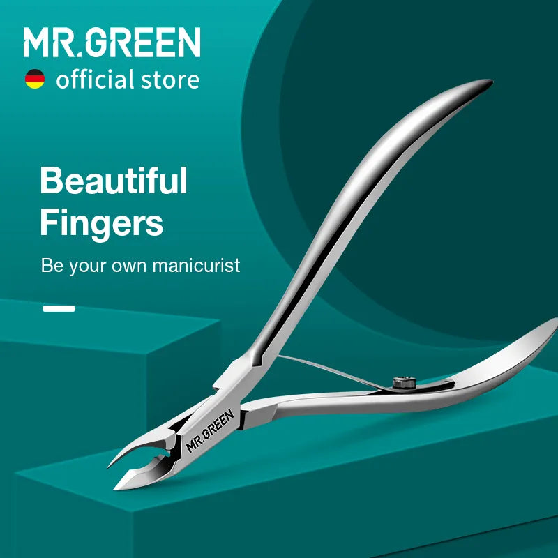 Stainless Steel Cuticle Trimmer