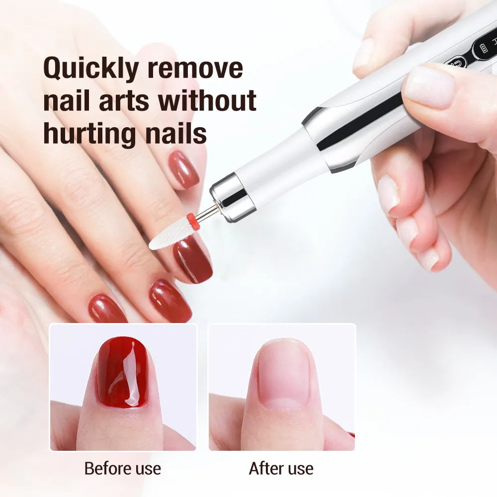 Professional Electric Nail Drill