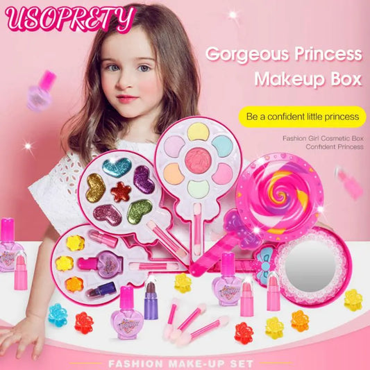 Girl Makeup Set