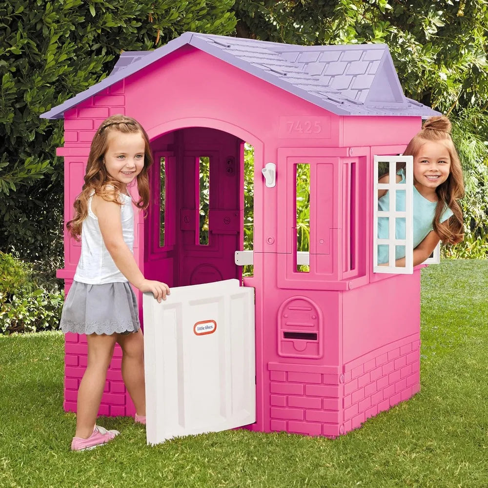 Pretend Princess Playhouse for Kids