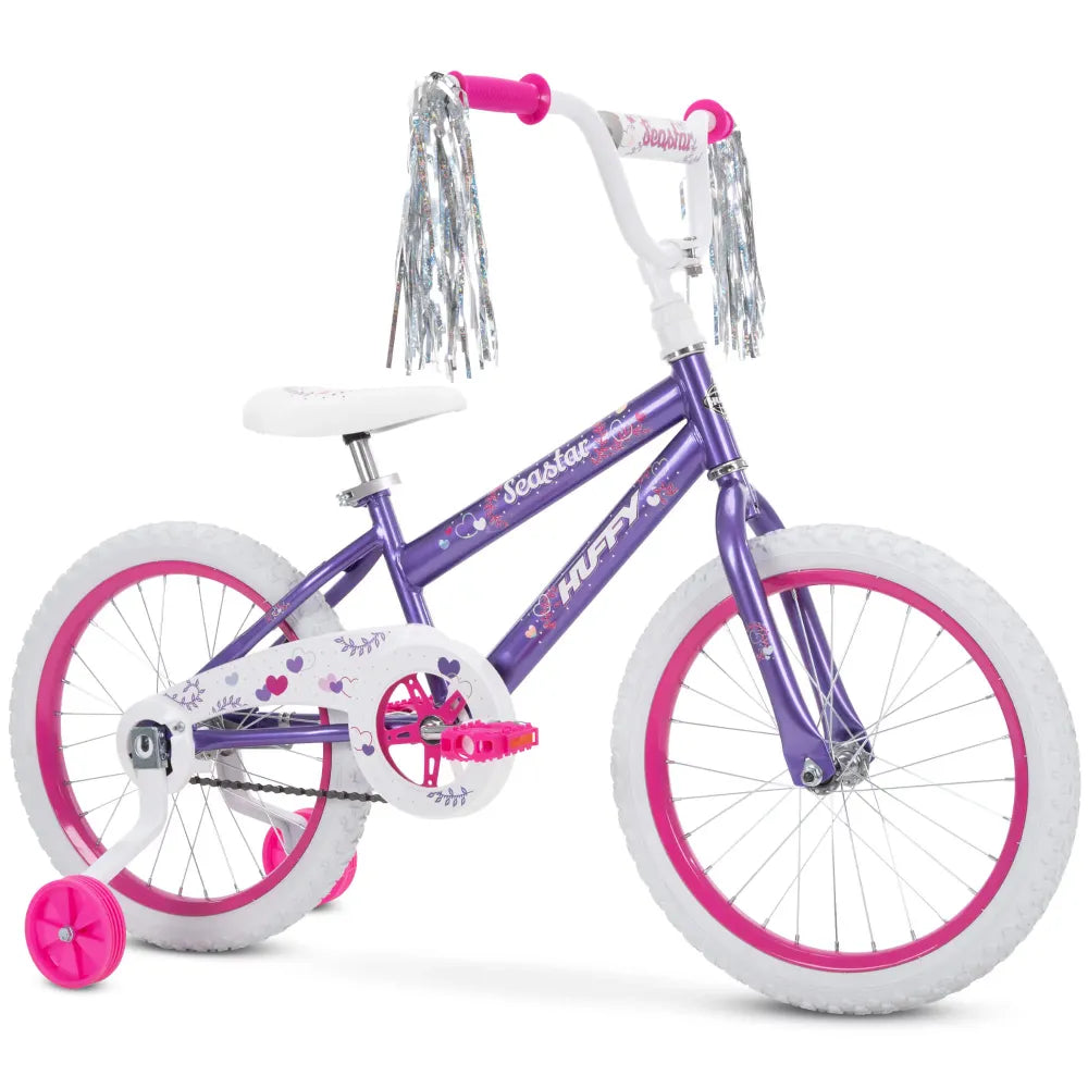 18 in. Girl Bike