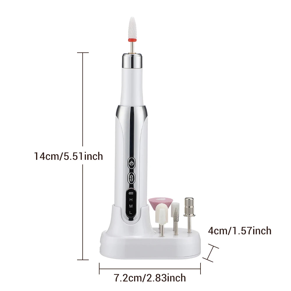 Professional Electric Nail Drill