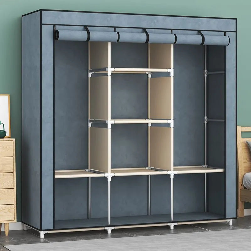 Foldable Storage Organizer Wardrobe