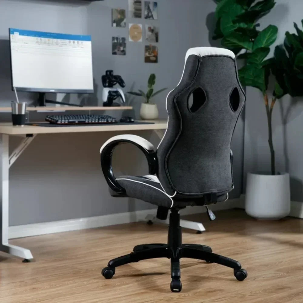 Ergonomic Height Adjustable Computer Gaming Chair