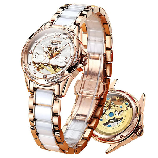 Waterproof Ladies Wristwatch