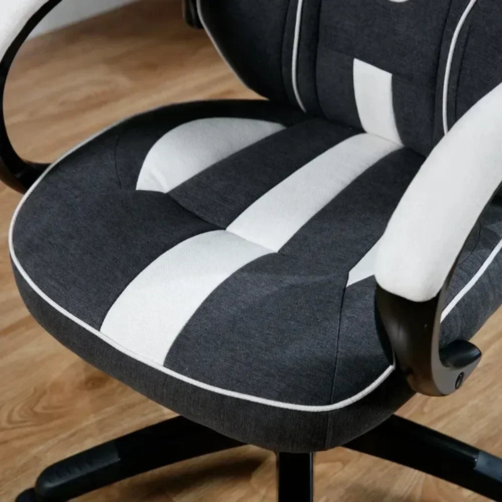 Ergonomic Height Adjustable Computer Gaming Chair