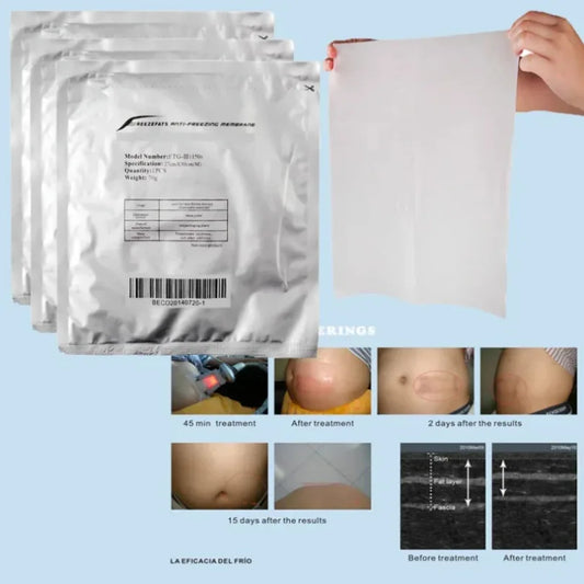 Membrane Mask Film For Lipo Laser Slim Therapy