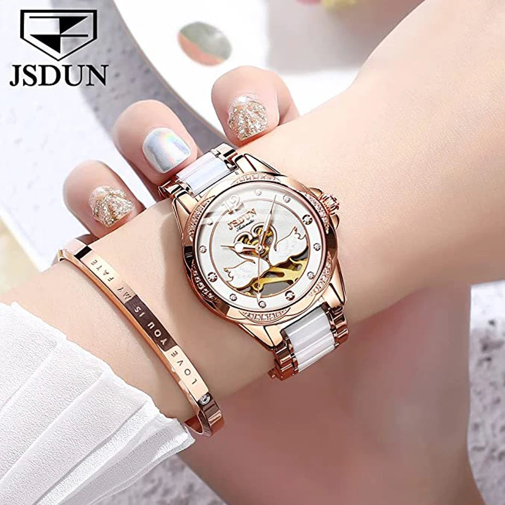 Waterproof Ladies Wristwatch