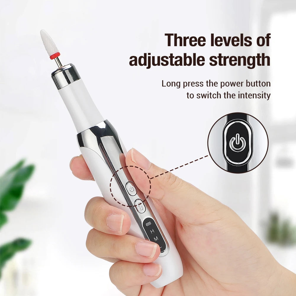 Professional Electric Nail Drill