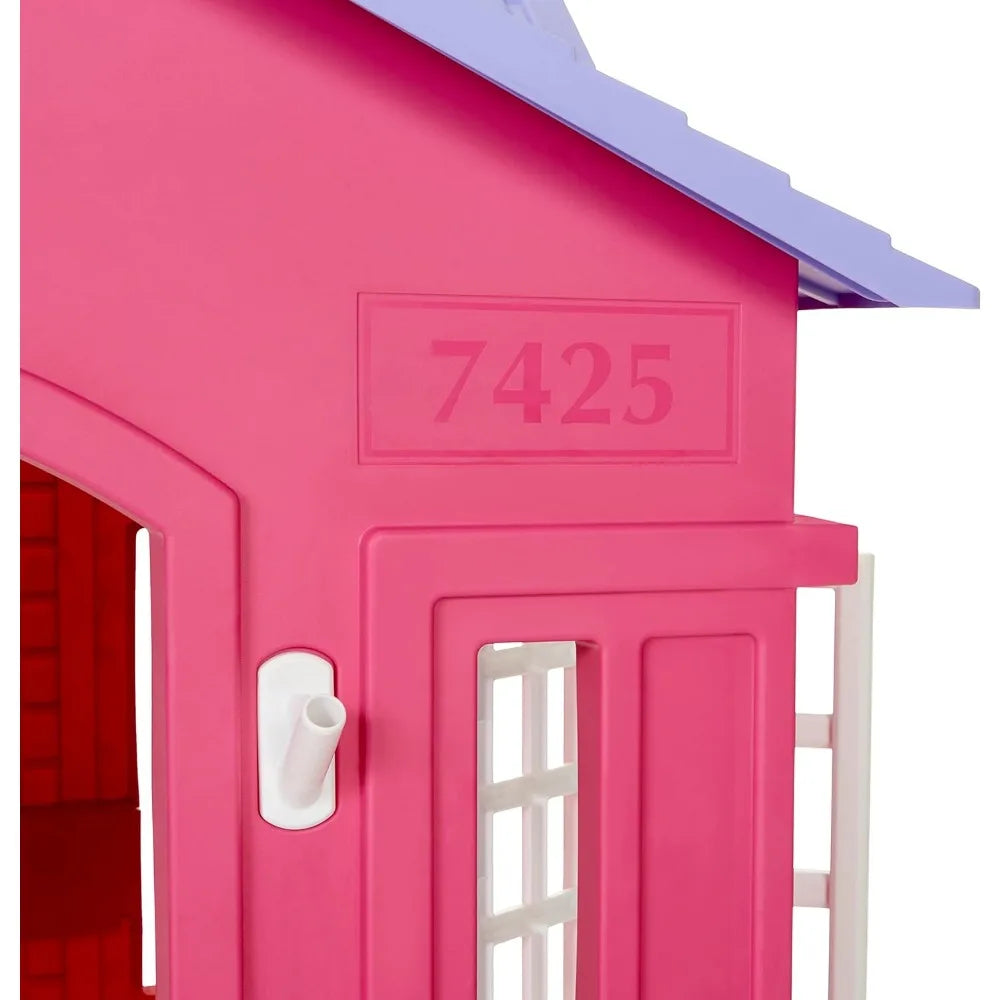 Pretend Princess Playhouse for Kids