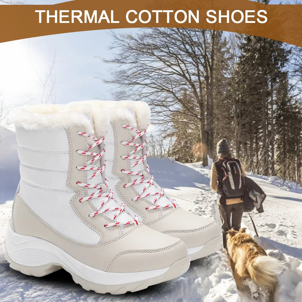 Waterproof Snow Boots