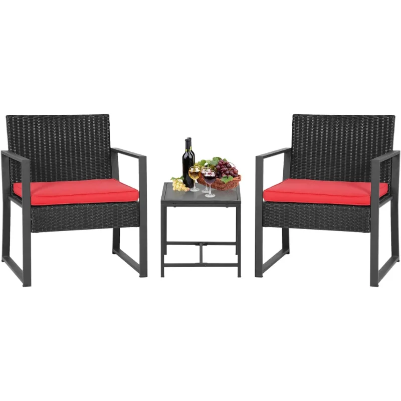 3 Piece Patio Furniture Sets