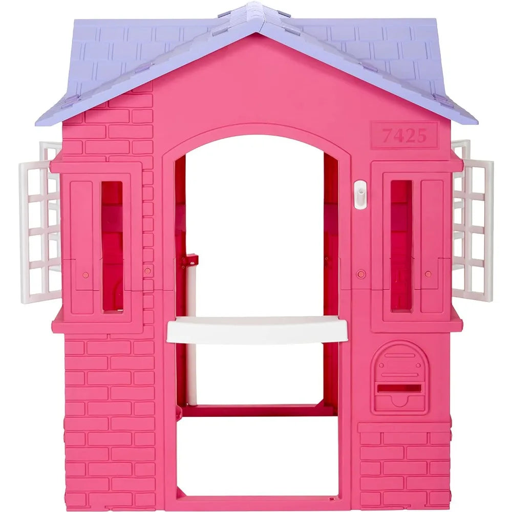 Pretend Princess Playhouse for Kids