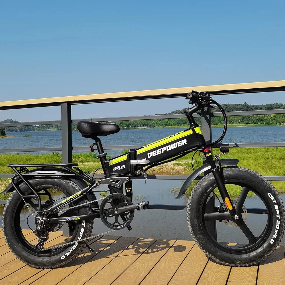 2000W Adult Electric Bike