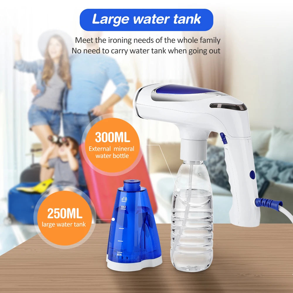 Handheld Garment Steamer