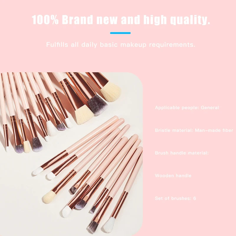 High Quality 20 PCS Makeup Brush Set