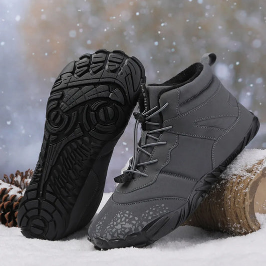 Waterproof Plush Warm Winter Boot