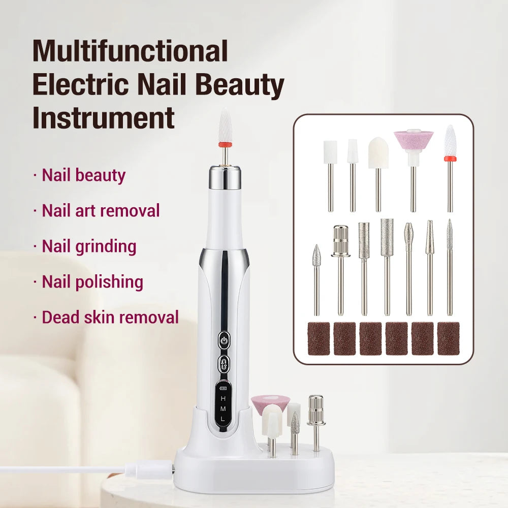 Professional Electric Nail Drill