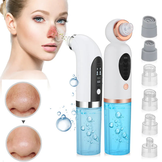 Electric Blackhead Remover Vacuum