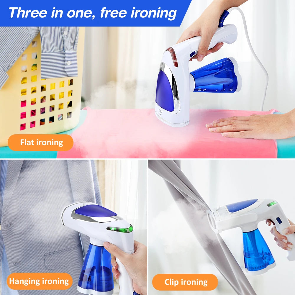 Handheld Garment Steamer