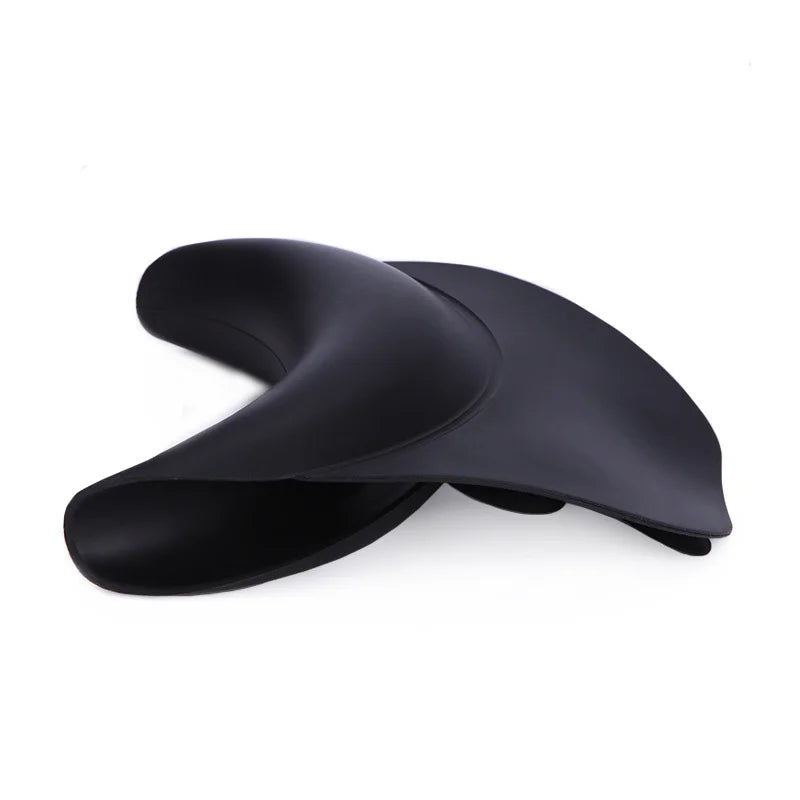 1/2PCS Silicone Hair Wash Neck Rest Pillow