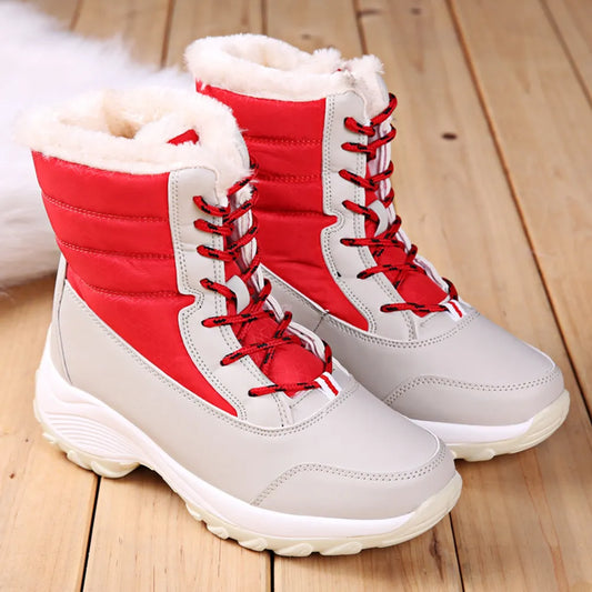 Lightweight Winter Boots